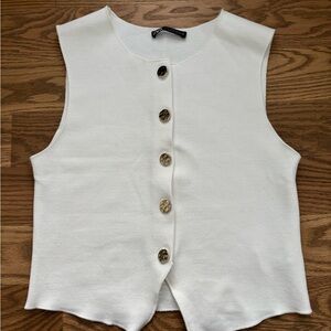 Zara vest